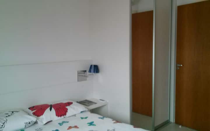 Soveværelsessuite