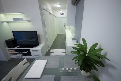Top performing Airbnb: Little Gem with Parking in the Heart of Győr in Dunántúl