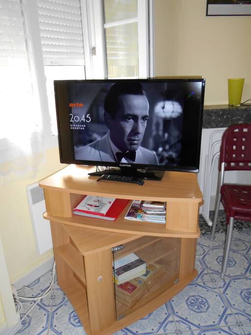 séjour coté chambre 2