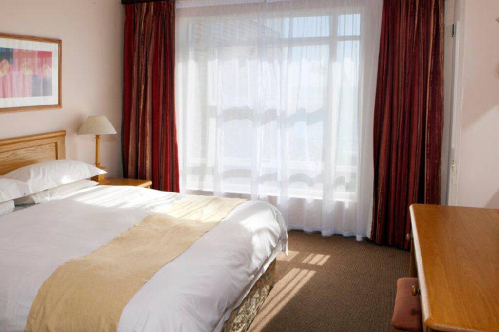 Main bedroom