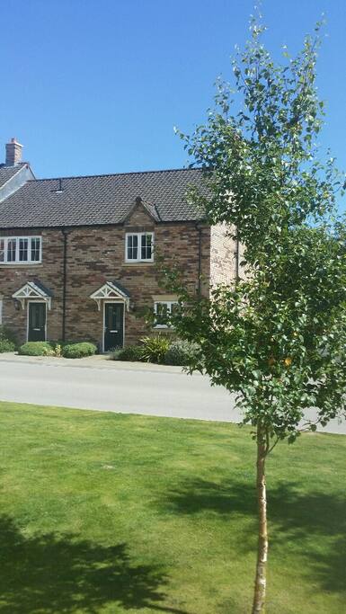 front of house