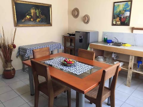 Centrally located apartment ($ SpecialxWeek)