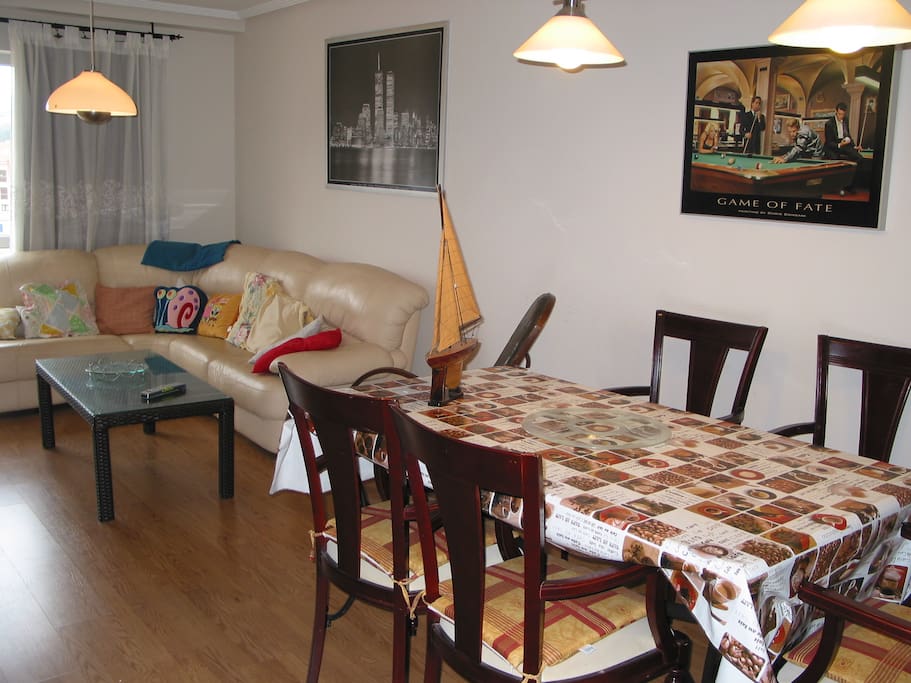 Salón Comedor