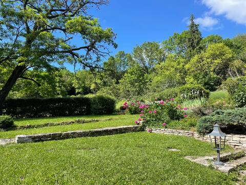 Charming house in an exceptional setting, 8 people