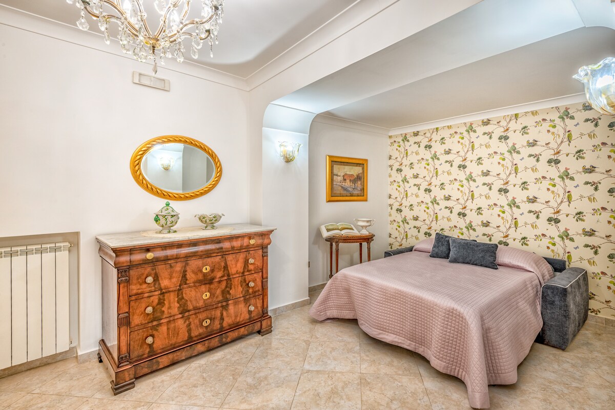 Top performing Airbnb: House Gemma near Meta beach, Sorrento, AmalfiCoast in Meta