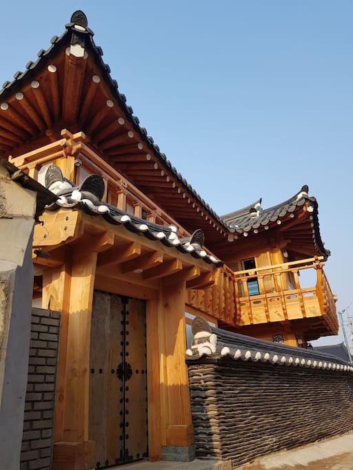 전경
