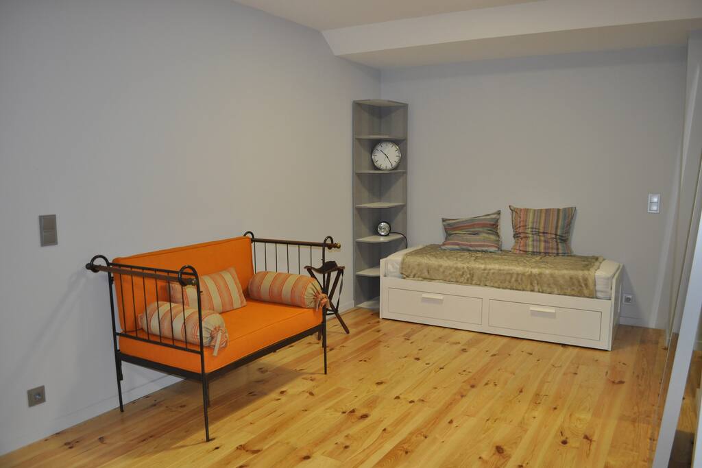 Sofa or Baby Crib