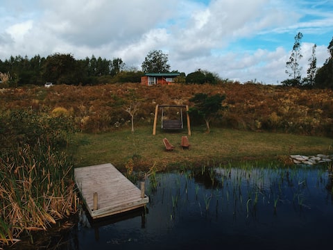 Top Airbnb: El Laberinto Lodge en Colonia