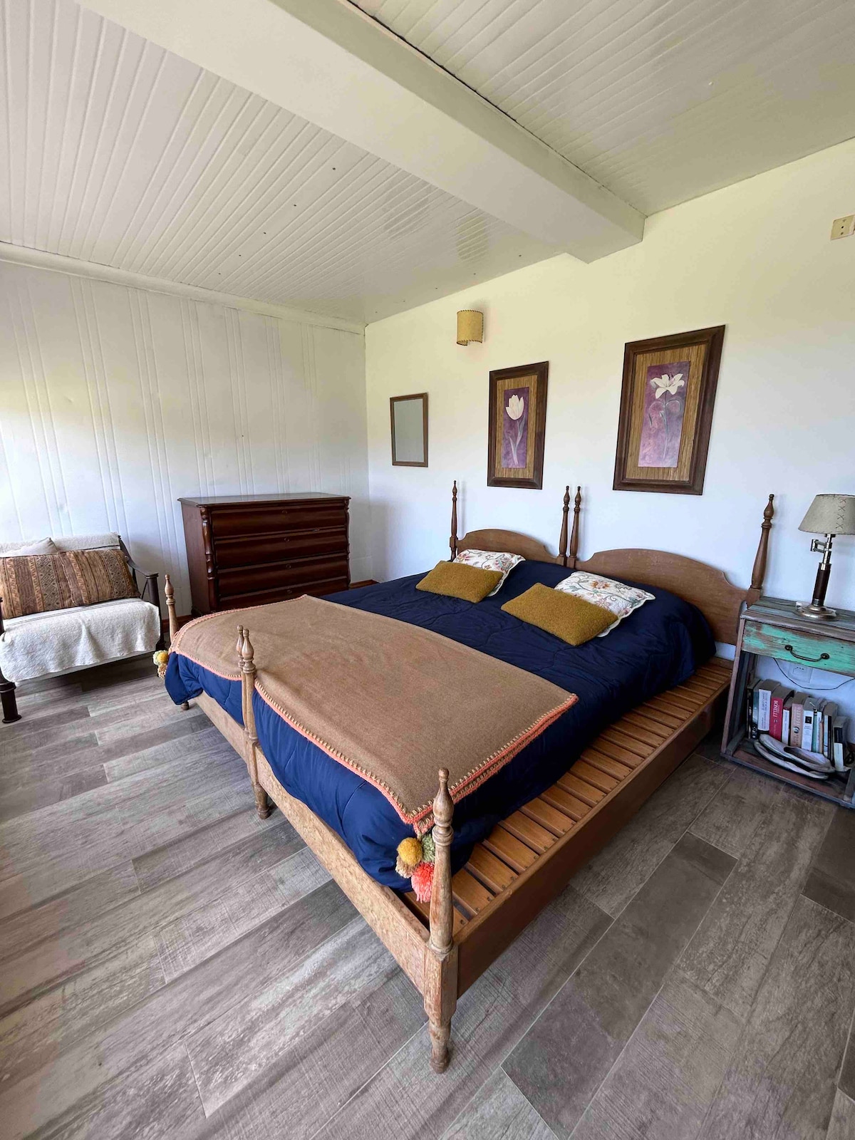 Dhoma kryesore e gjumit