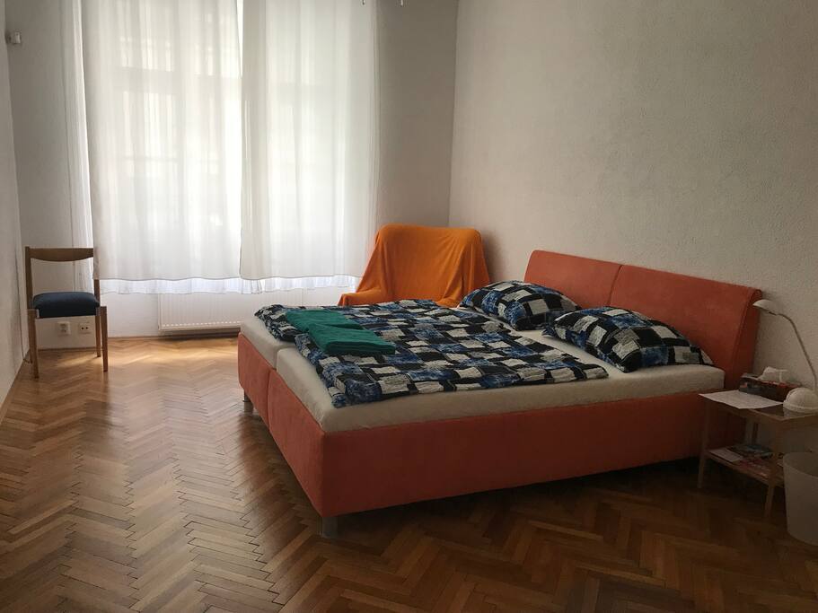 Your bedroom