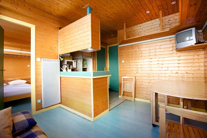 Petit Appartement Rénové Au Pied Des Pistes De La - Piau Engaly