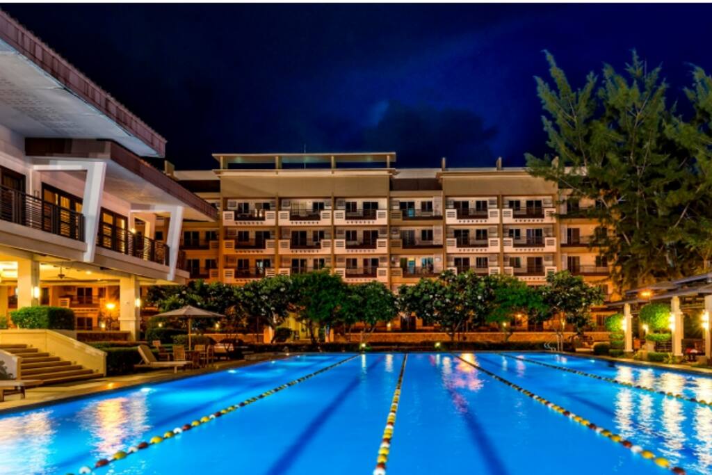 Lap Pool