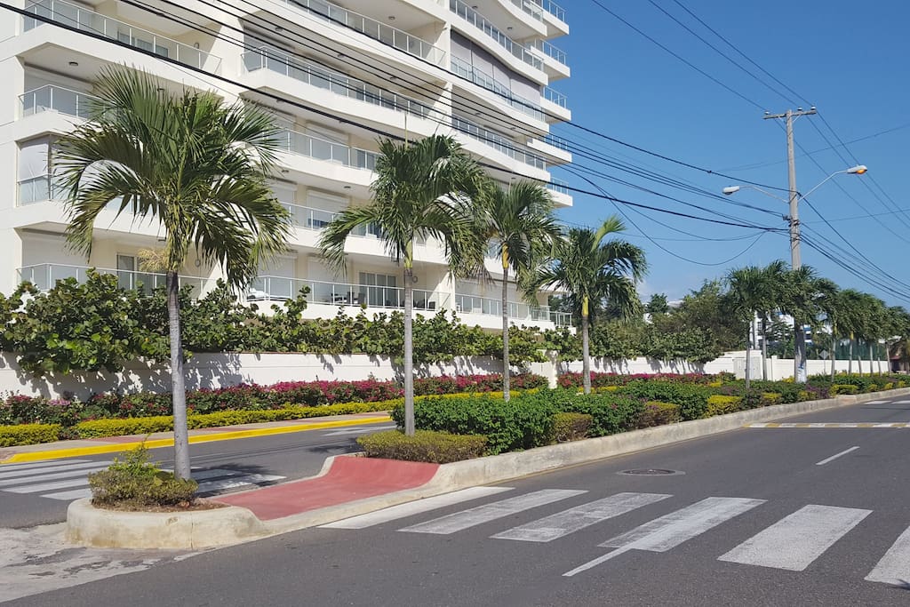 strada principale
