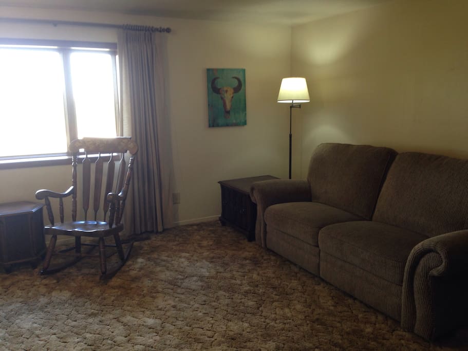 Other side of living Room