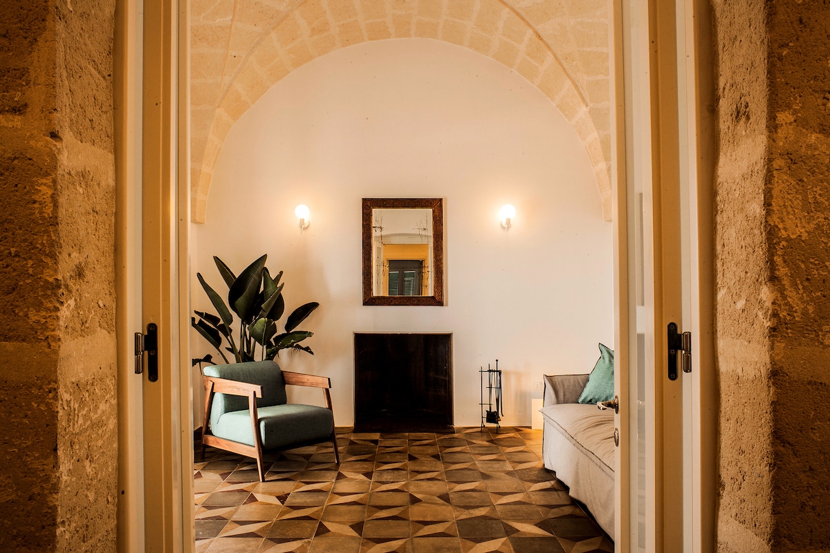 Top performing Airbnb: The perfect place to retreat in Puglia! in Taranto