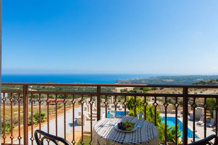 Faethon & Aeolos eco stone villas with two pools gallery image 2