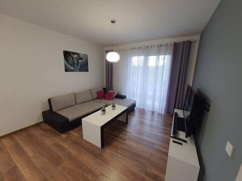 Cozy apartment in great location
