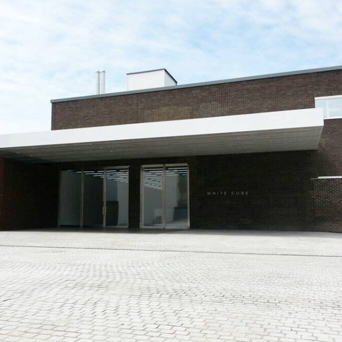 Foto de White Cube Bermondsey