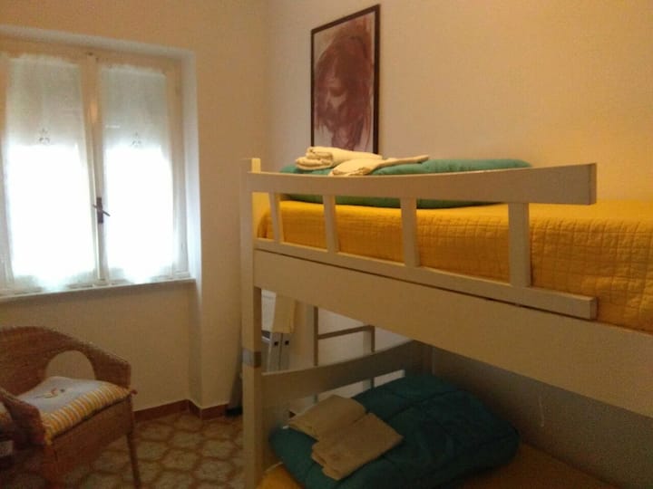 غرفة النوم الفردية - الغرفة الفردية