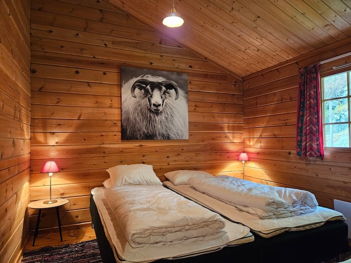 غرفة النوم 1