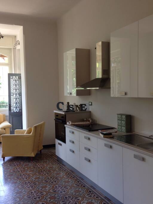 La cucina