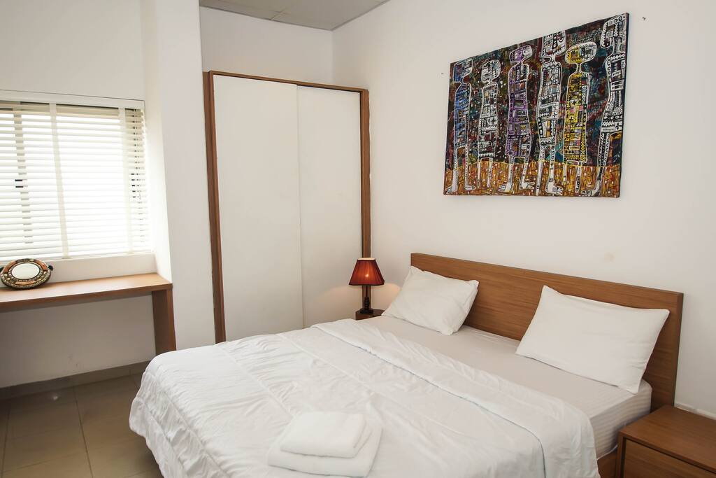 King Size Bed