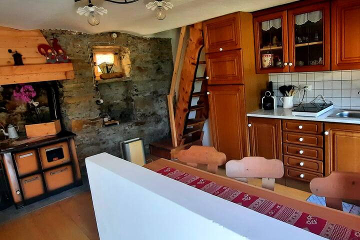 Chalet Monviso - Saluzzo