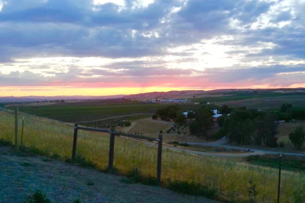 Beautiful sunsets