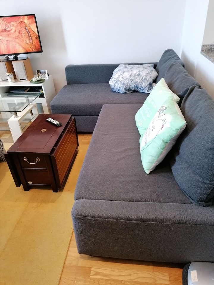 Estudio Con Piscina - Vigo