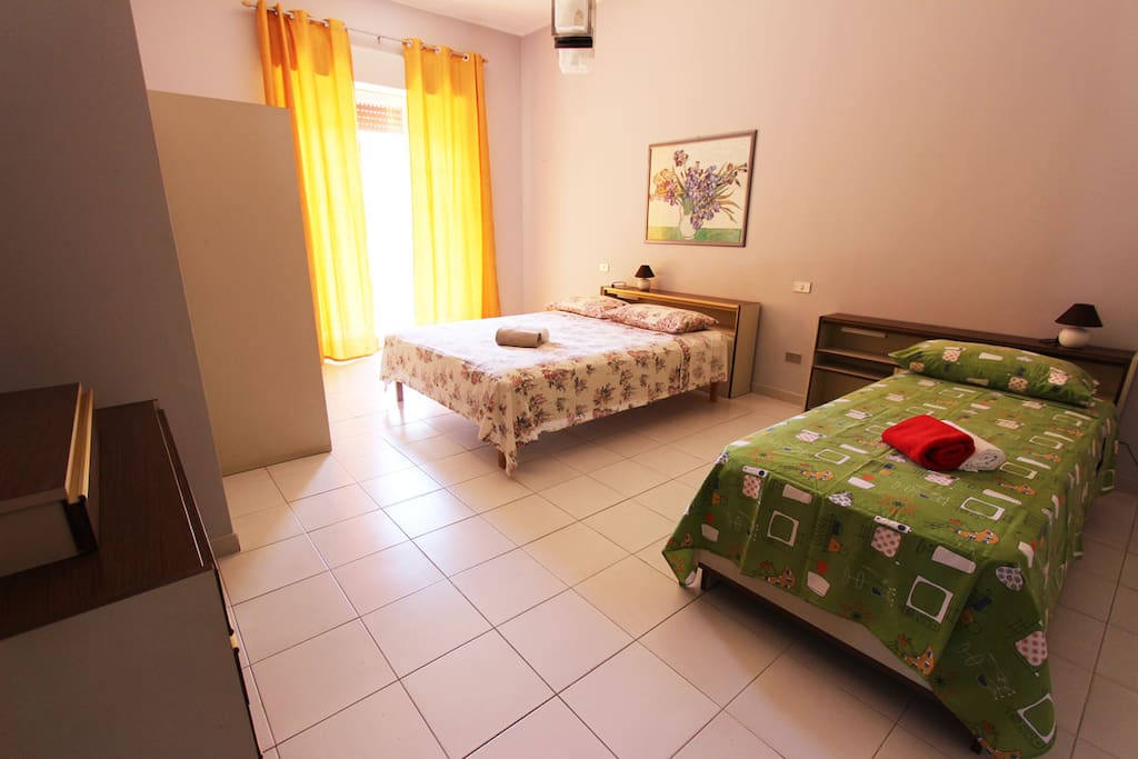 Camera da letto 1