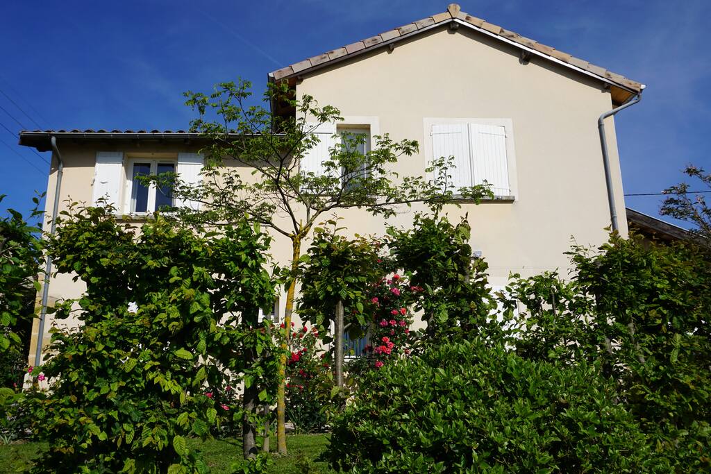 Vue extérieure
