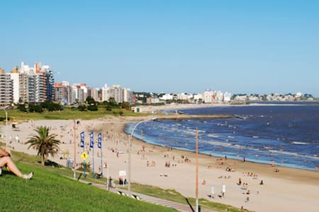 Habitacion privada muy luminosa