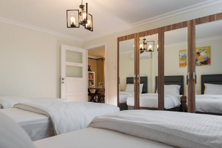 2bedroom 1livingroom with little Hagia Sophia view gallery image 5