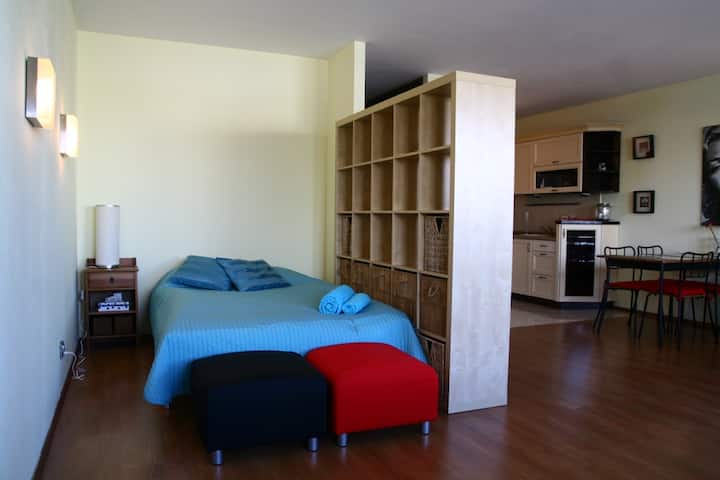 אזור חדר שינה