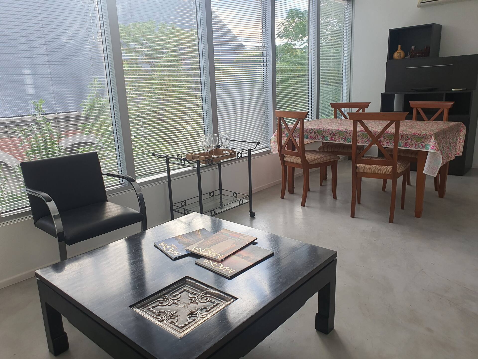 Eco Apart 3 - San Isidro Nice 2-room apartment