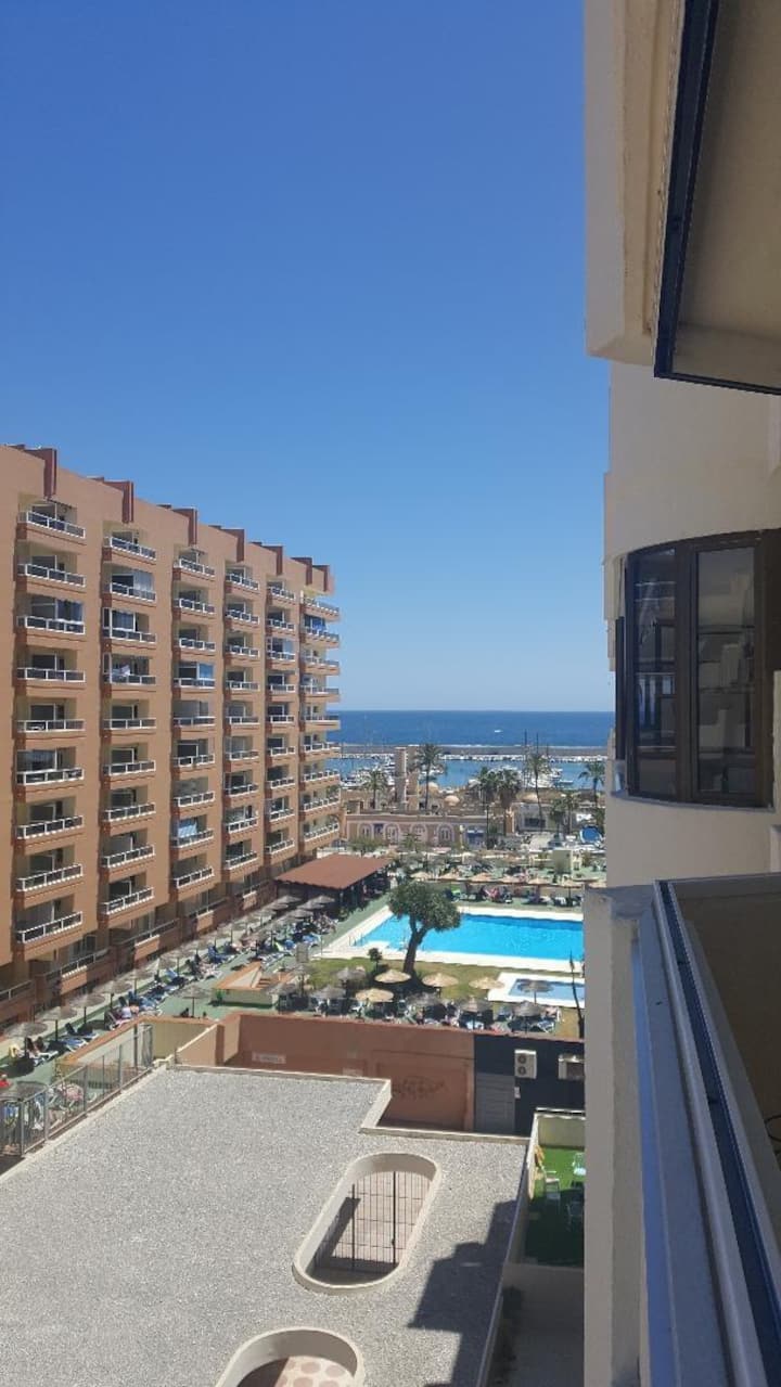 Sol Playa Apt Beach/centro - Fuengirola