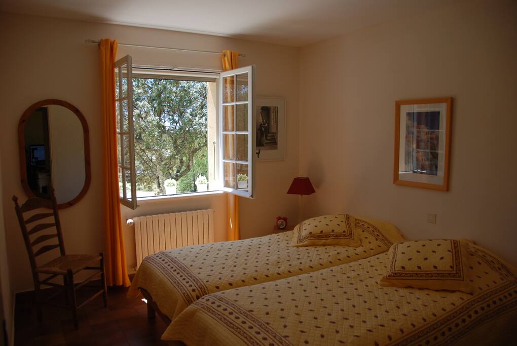 slaapkamer