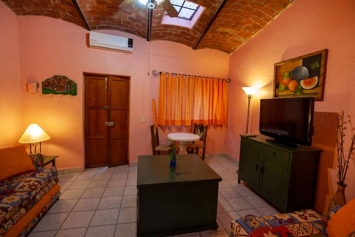 Little Casita - Full Kitchen & A/c - Ajijic