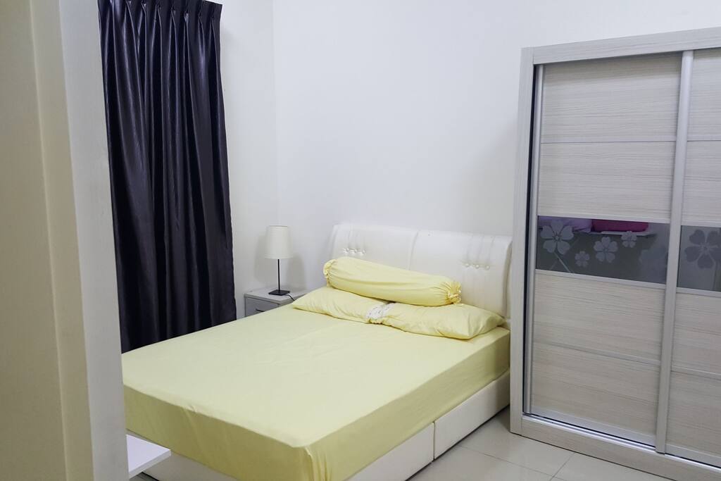 We use AKEMI quality mattress set :)