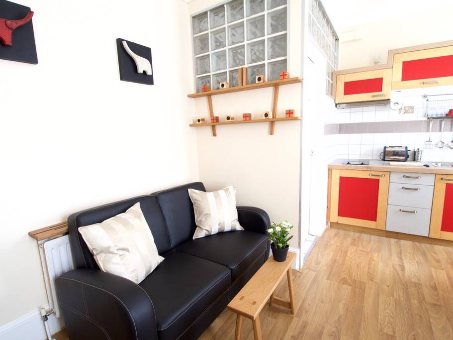 Guest room