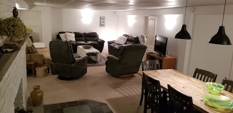 Successful Airbnb property: Quiet place near Niagara Falls in Thorold