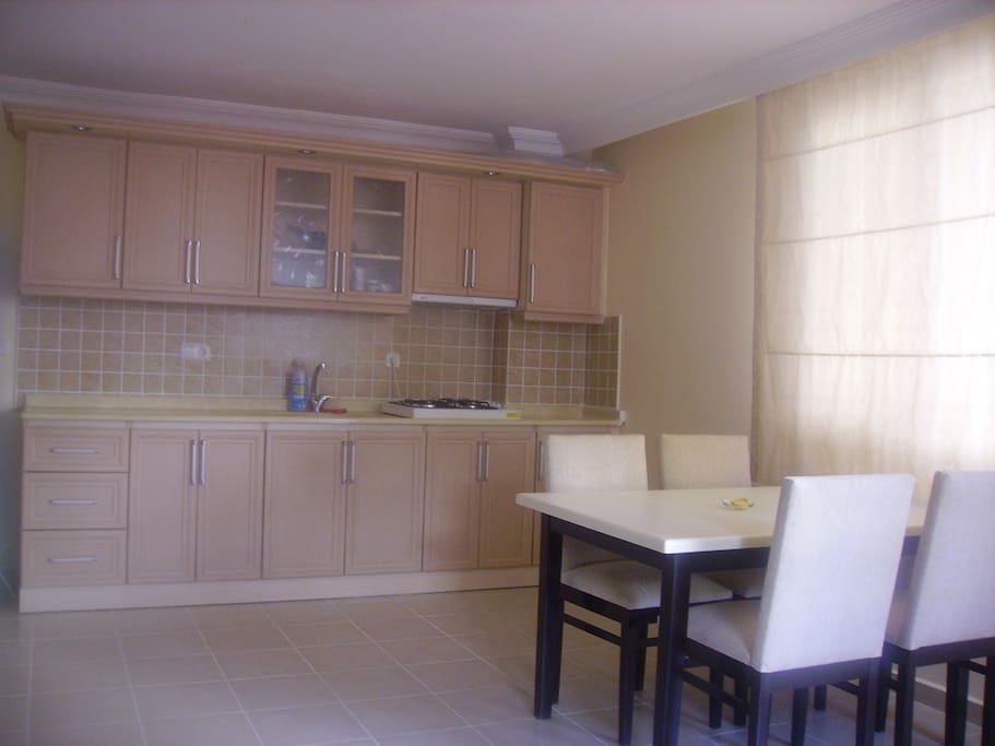 Nice kitchen studio