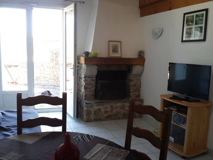 Avène, Gîte Dans Hameau (1), Belle Vue Panoramique - Hérault