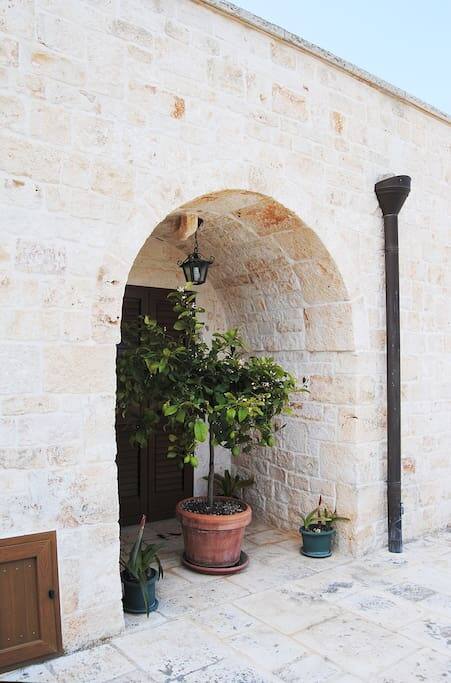 Entrance