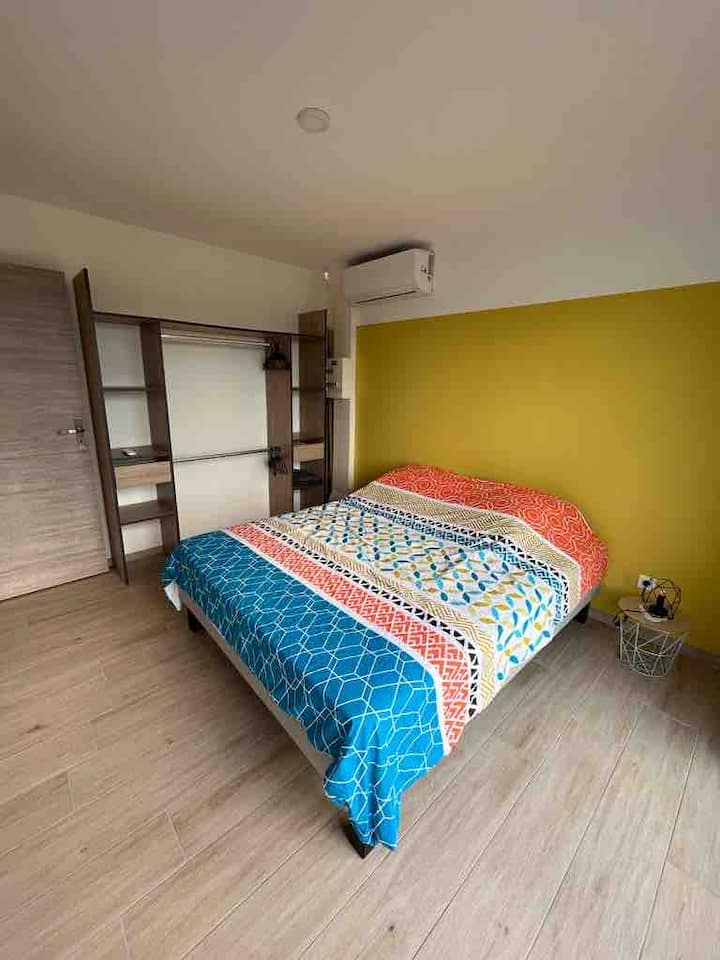 საძინებელი