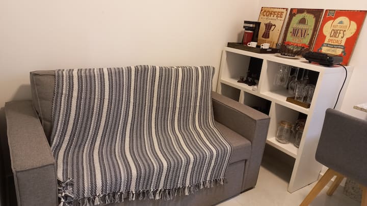 Apartamento
Mobiliado No Sudoeste. - Brasília