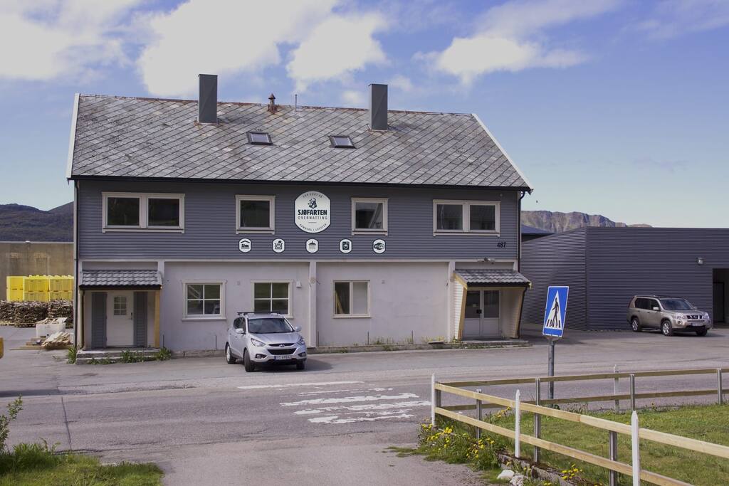 Sjøfarten