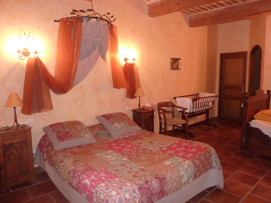 Chambre "Solane"