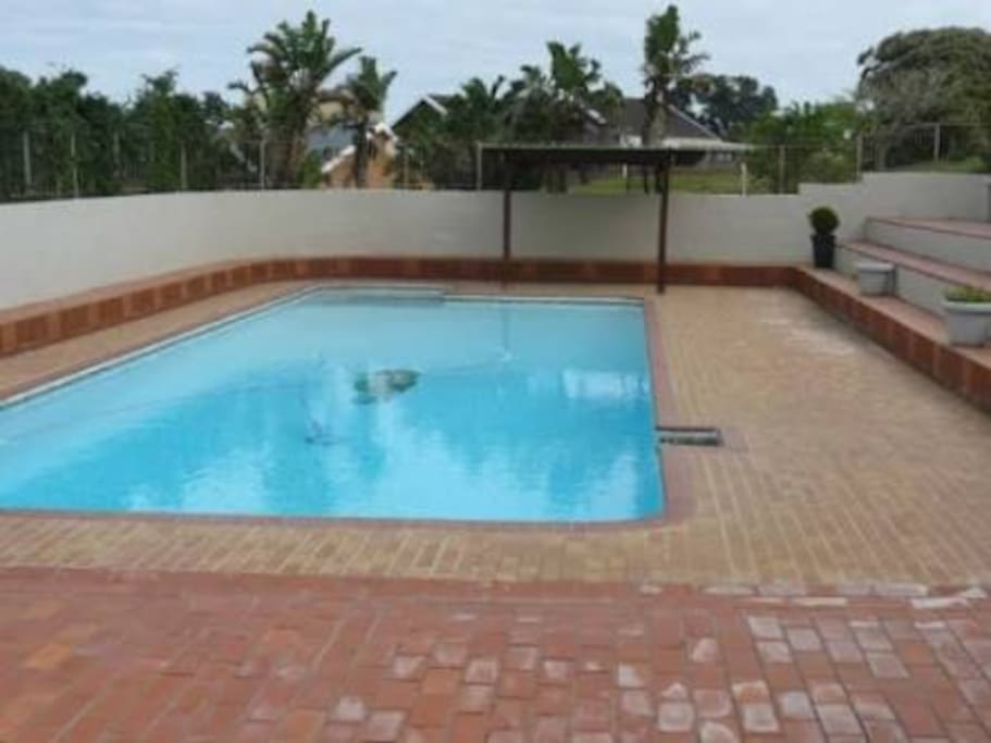 Communal pool