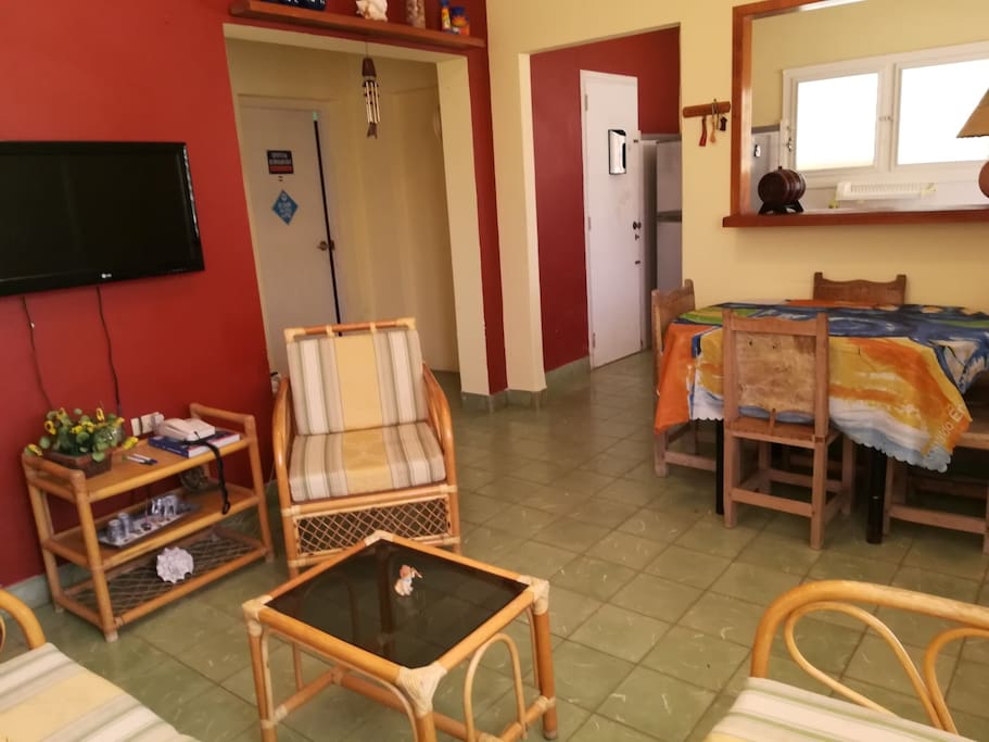 Salon / Living room